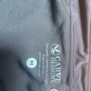 Bikini bottom Carve design